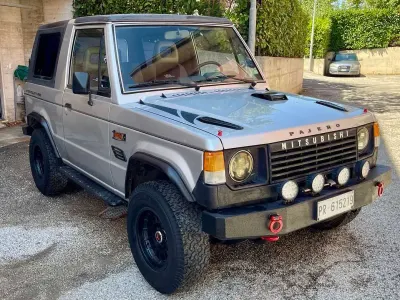 Usata Mitsubishi Pajero 84 CV (61 kW) 1988 SUV