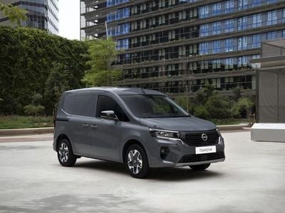 Nuova Nissan Townstar N-Connecta 131 CV (96 kW) 2026 Bianco Furgone