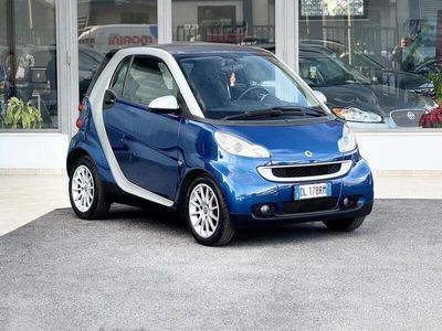 usata Smart ForTwo Coupé 1.0 Benzina 70CV Automatica - 2007