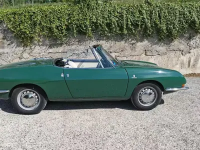 Usado Fiat 850 1970 Verde