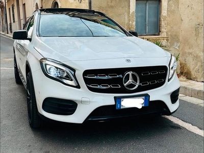 Usata Mercedes GLA200 2019 Bianco SUV