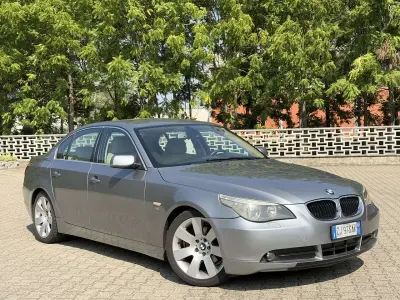 Usata BMW 520