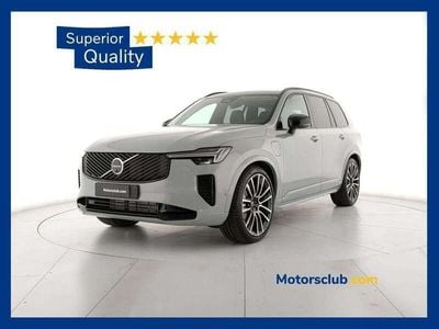 Nuova Volvo XC90 Ultra 311 CV (228 kW) 2025 Vapour grey SUV