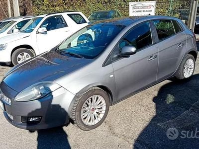 Usata Fiat Bravo Dynamic 105 CV (77 kW) 2011 Grigio Utilitaria