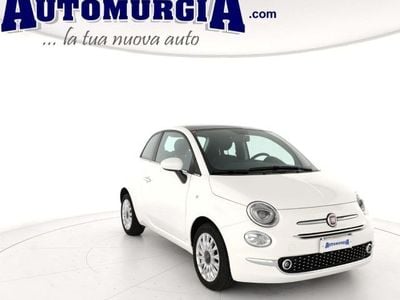 Usata Fiat 500 Dolcevita 69 CV (50 kW) 2024 Bianco Utilitaria