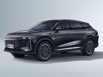 Nuova Omoda 9 537 CV (394 kW) 2026 Carbon crystal black?cm? SUV