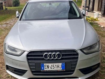 usata Audi A4 A4IV 2012 Avant Avant 2.0 tdi 143cv