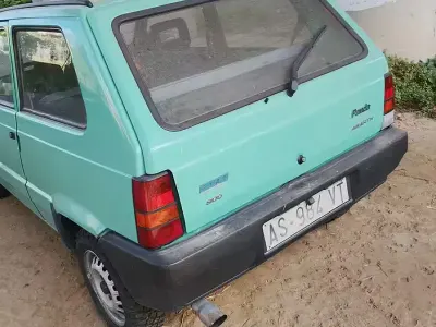Usata Fiat Panda