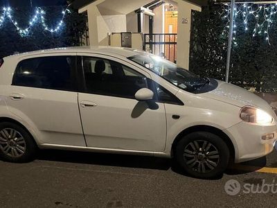 usata Fiat Punto Evo - 2015