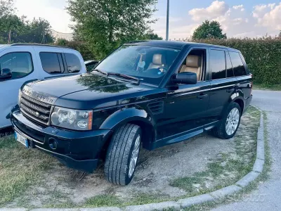 Second-hand Land Rover Range Rover Sport