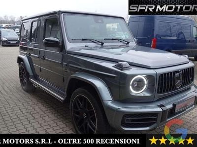 Usata Mercedes G63 AMG AMG 585 CV (430 kW) 2024 Grigio SUV