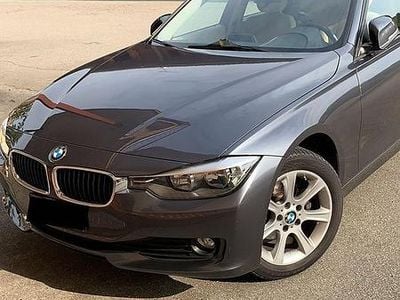Usata BMW 320 2014 Station wagon