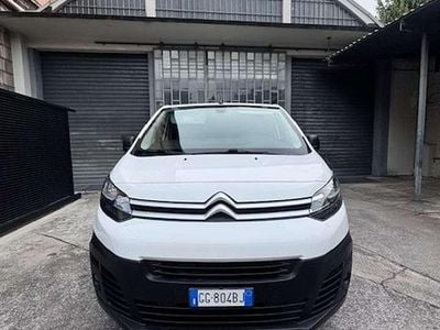 Bianco Usata 2021 Citroën Jumpy Monovolume | 13.200 € (Buon prezzo)
