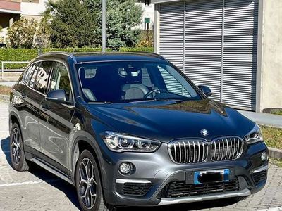 usata BMW X1 xdrive18d xLine auto