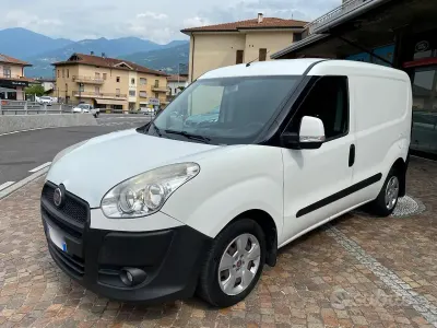 Usata Fiat Doblò