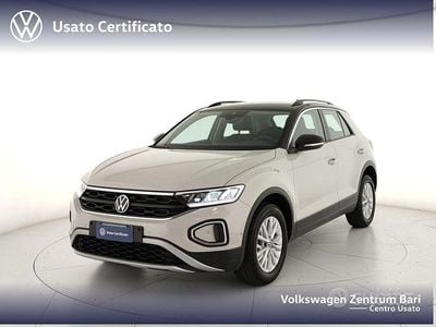 VW T-Roc