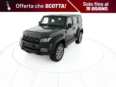 Usata ICH-X K2 162 CV (119 kW) 2025 Nero SUV
