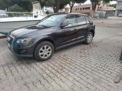 Usata Audi Q5 143 CV (105 kW) 2009 Grigio SUV