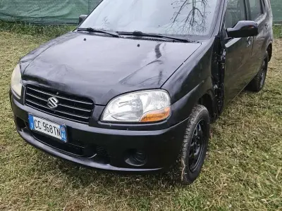 Usata Suzuki Ignis