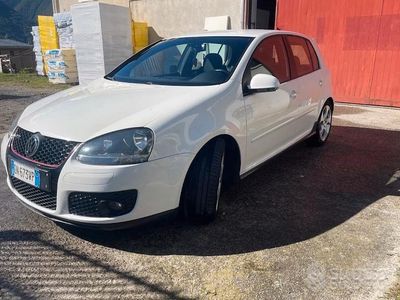 Bianco Usata 2008 VW Golf V GTI Berlina | 6500 €