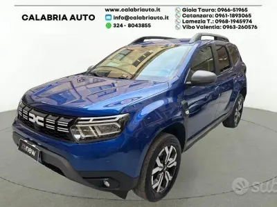Usata Dacia Duster Journey 101 CV (74 kW) 2023 Bluazzurro SUV