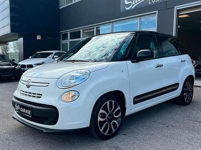 Usata Fiat 500L 95 CV (69 kW) 2016 Bianco Monovolume