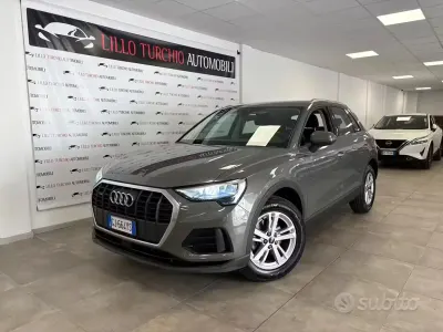 Gebraucht Audi Q3 Business 150 PS (110 kW) 2022 Grau SUV