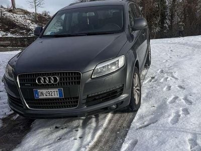 Begagnad Audi Q7