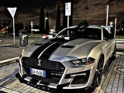 Usata Ford Mustang Fastback 314 CV (230 kW) 2019 Coupé