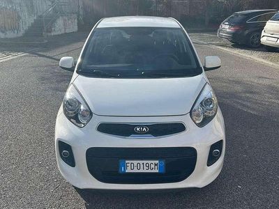 Usata Kia Picanto City 65 CV (47 kW) 2016 Utilitaria