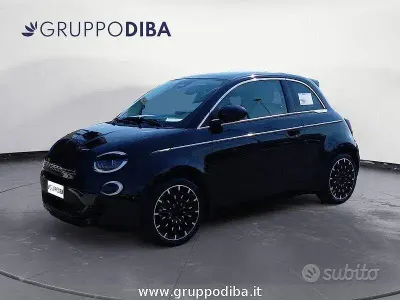 Nuova Fiat 500 La Prima 65 CV (47 kW) 2026 Berlina