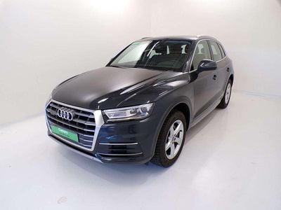 Usata Audi Q5 Sport 163 CV (119 kW) 2018 Grigio asfalto SUV