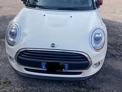 Usata Mini ONE 2016 Bianco Utilitaria