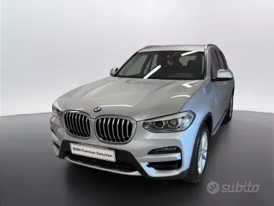 Usata BMW X3 xLine 190 CV (139 kW) 2021 SUV