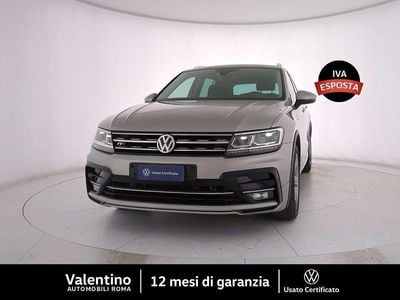 VW Tiguan