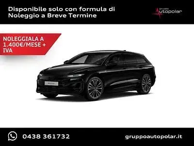Usata Audi A6 e-tron