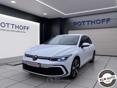 Usata VW Golf VIII GTE 245 CV (180 kW) 2020 Bianco Berlina