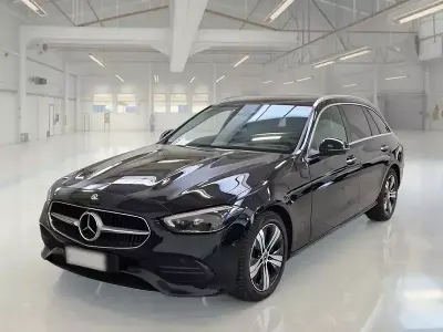 Usata Mercedes C200 163 CV (119 kW) 2023 Station wagon