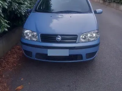 Usata Fiat Punto 60 CV (44 kW) 2006 Utilitaria