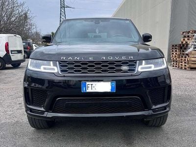 Käytetty Land Rover Range Rover Sport
