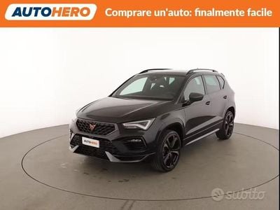 Begagnad Cupra Ateca 150 HK (110 kW) 2023 Svart SUV