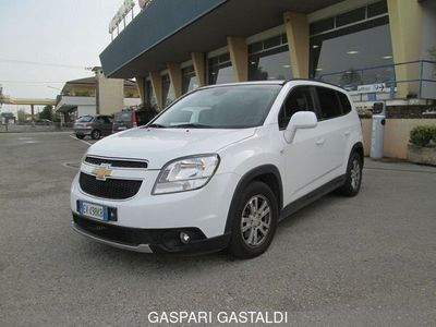 usata Chevrolet Orlando Orlando2.0 Diesel 130CV LT 7 posti