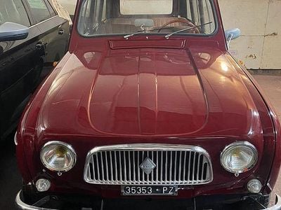 Usata Renault R4 1960 Marrone Berlina