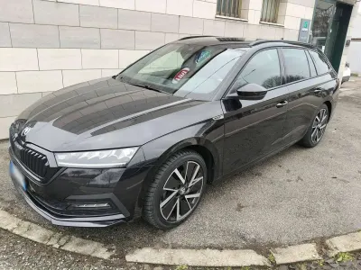 Usata Skoda Octavia G-TEC