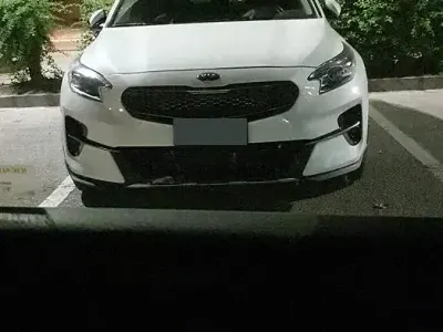 Second-hand Kia XCeed