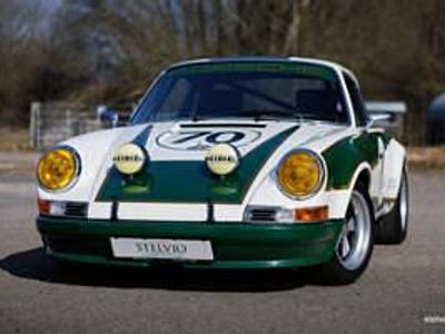 Usata Porsche 911 260 CV (191 kW) 1972 Bianco Coupé