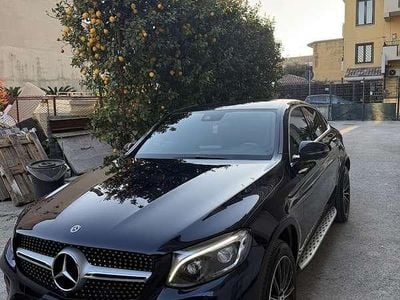 Usata Mercedes GLC250 Premium 204 CV (150 kW) 2019 SUV