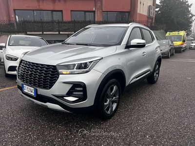 Argento Usata 2024 DR DR 5.0 SUV | 16.500 € (Buon prezzo)