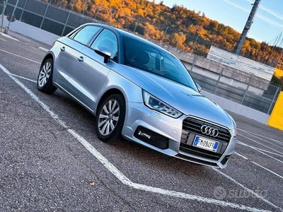 Usata Audi A1 2017 Grigio Utilitaria