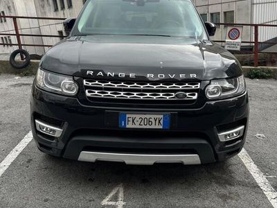 usata Land Rover Range Rover Sport 2ª serie - 2017